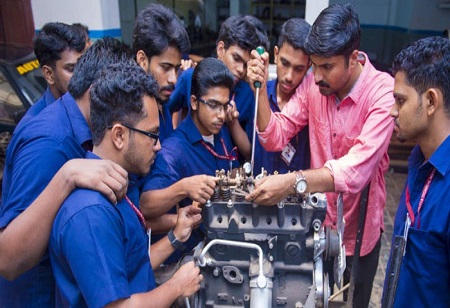 Chhattisgarh & Tata Technologies Collaborated for Transforming 36 ITIs into a Sector 4.0 Technological Hub